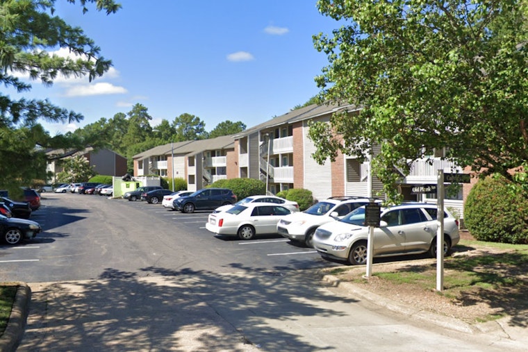 Man Seriously Wounded in Early Morning Shooting at Raleigh Apartment Complex
