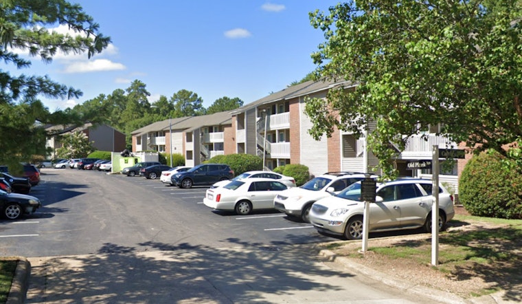 Man Seriously Wounded in Early Morning Shooting at Raleigh Apartment Complex