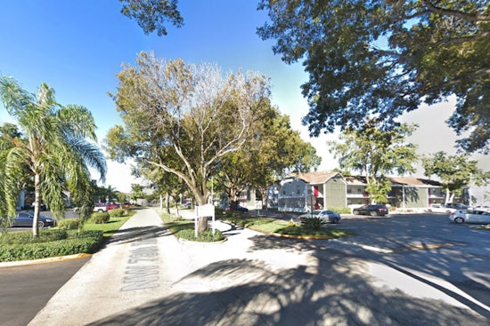 Man Shot and Robbed in Pembroke Pines Apartment Complex, Police Seek Suspect