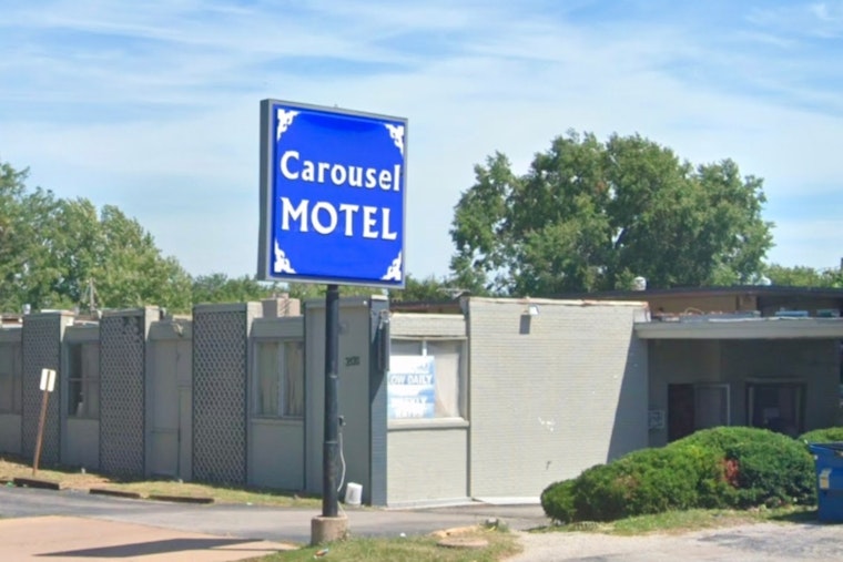 Man Shot in Leg at Penrose Motel as St. Louis Police Search for Suspect