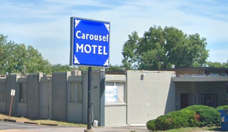 Man Shot in Leg at Penrose Motel as St. Louis Police Search for Suspect