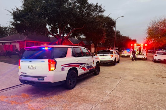 Man Shot While Discarding Trash on Christmas Day in Northwest Harris County