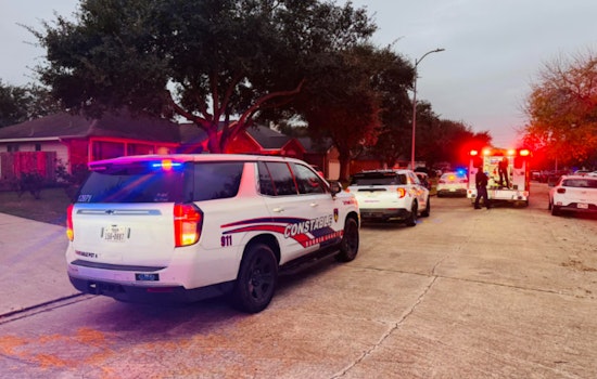 Man Shot While Discarding Trash on Christmas Day in Northwest Harris County