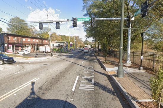Man Stabbed After Dispute on Martin Luther King Jr Dr SW in Atlanta, Police Seek Information