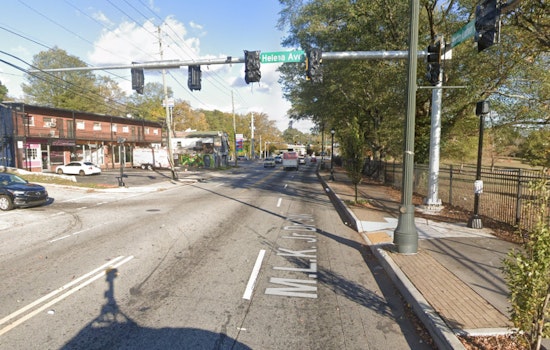 Man Stabbed After Dispute on Martin Luther King Jr Dr SW in Atlanta, Police Seek Information