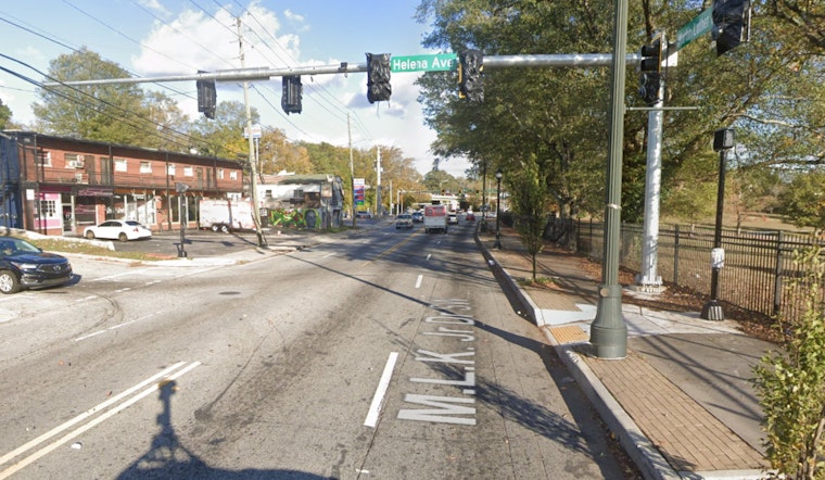 Man Stabbed After Dispute on Martin Luther King Jr Dr SW in Atlanta, Police Seek Information