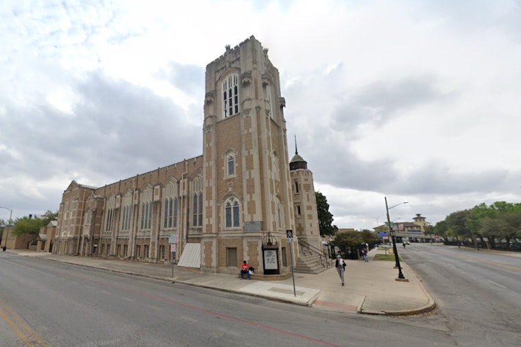 Man Stabbed at Downtown San Antonio Church During Food Distribution
