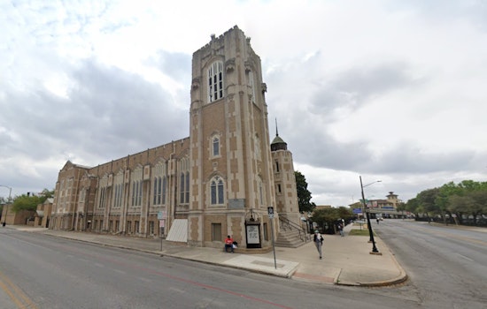 Man Stabbed at Downtown San Antonio Church During Food Distribution