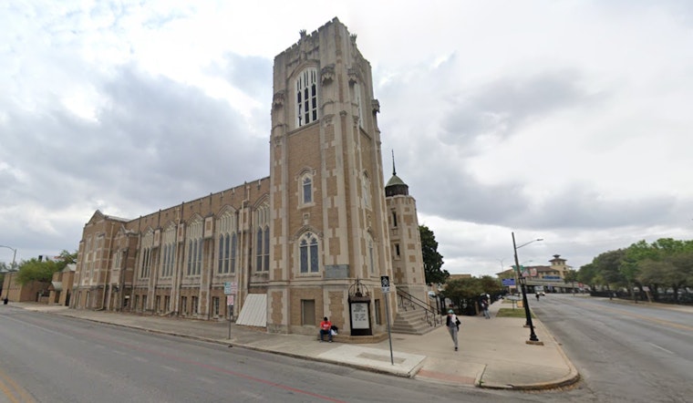 Man Stabbed at Downtown San Antonio Church During Food Distribution