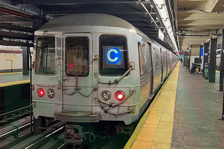 Man Stabbed on C Train in Midtown, Suspect in Custody as NYC Subway Crime Concerns Rise