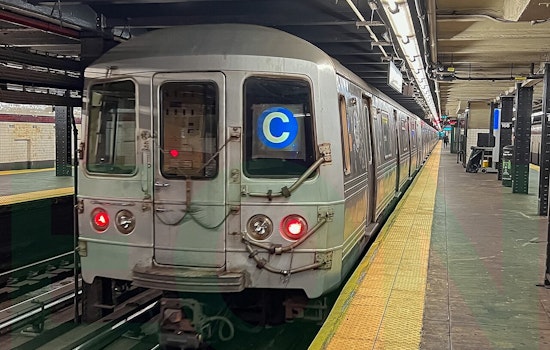 Man Stabbed on C Train in Midtown, Suspect in Custody as NYC Subway Crime Concerns Rise