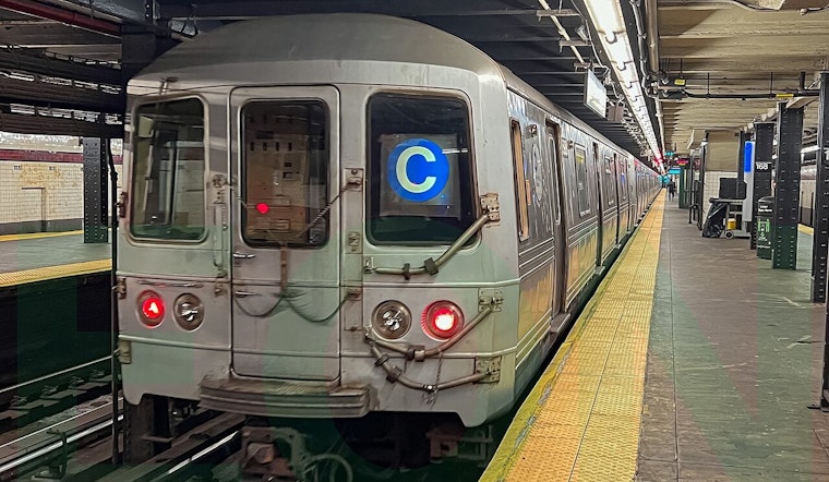 Man Stabbed on C Train in Midtown, Suspect in Custody as NYC Subway Crime Concerns Rise