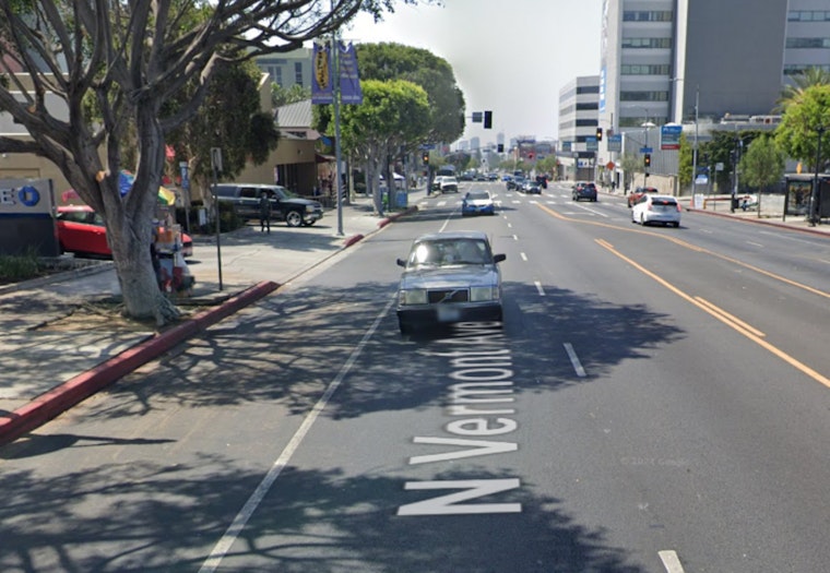 Man Suspected of Shooting Ex-Girlfriend, a Metro Bus Driver, in East Hollywood Now in Custody