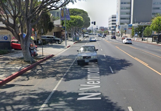 Man Suspected of Shooting Ex-Girlfriend, a Metro Bus Driver, in East Hollywood Now in Custody