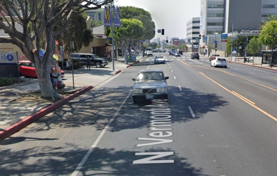 Man Suspected of Shooting Ex-Girlfriend, a Metro Bus Driver, in East Hollywood Now in Custody