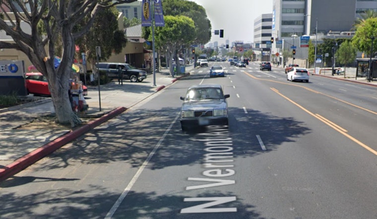 Man Suspected of Shooting Ex-Girlfriend, a Metro Bus Driver, in East Hollywood Now in Custody