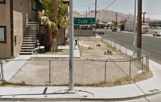 Man with Bat Shot by Las Vegas Police During Early Morning Disturbance on Cobb Lane