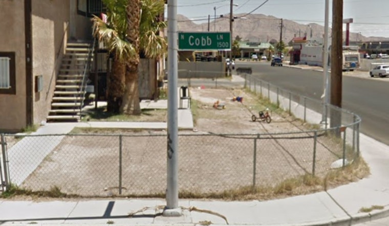 Man with Bat Shot by Las Vegas Police During Early Morning Disturbance on Cobb Lane