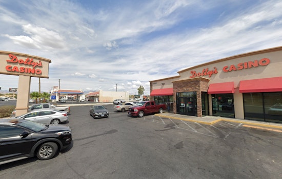Man Wounded in Daylight Shooting at Las Vegas Gas Station, Investigation Underway