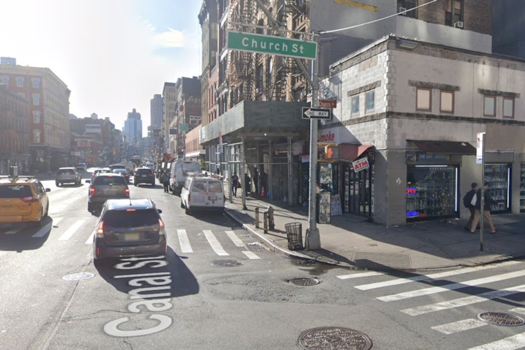 Man Wounded in Daylight Shooting on Canal Street in SoHo, Suspect at Large