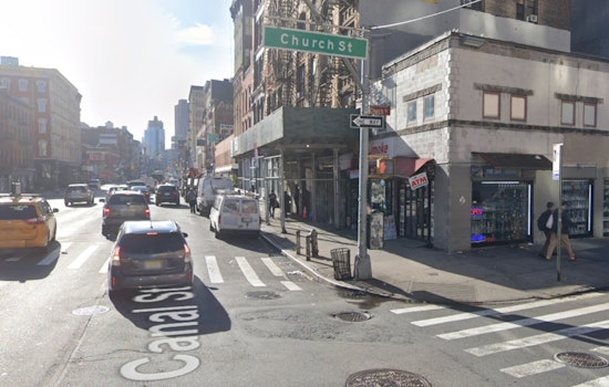 Man Wounded in Daylight Shooting on Canal Street in SoHo, Suspect at Large