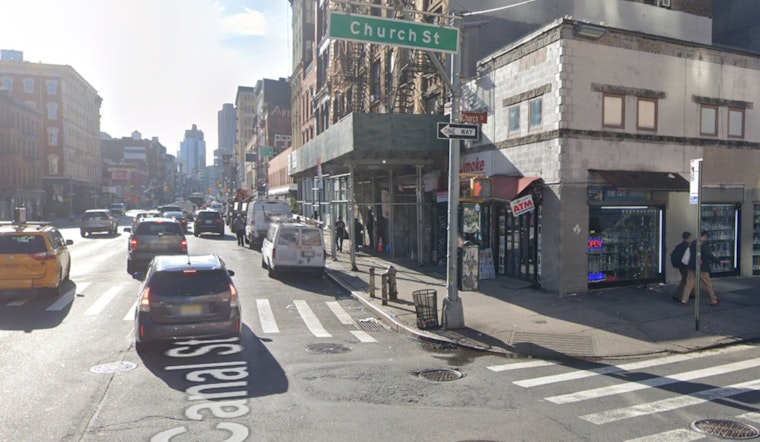 Man Wounded in Daylight Shooting on Canal Street in SoHo, Suspect at Large