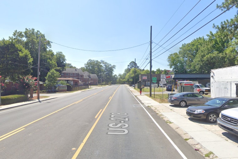 Man Wounded in Shooting During Attempt to Stop Alleged Shoplifter in Atlanta