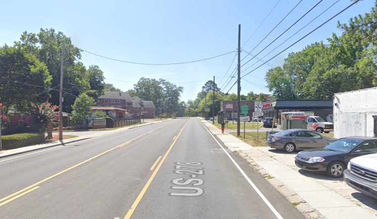 Man Wounded in Shooting During Attempt to Stop Alleged Shoplifter in Atlanta