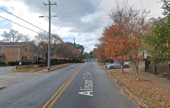 Man Wounded in Southwest Atlanta Shooting, Police Investigate Unsettled Case