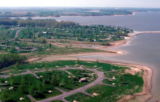 Management Shift at Carlyle Lake to Improve Wildlife Habitat and Recreation Experience