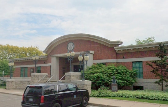Manchester Man in Custody After Opening Fire on Saline Police Station Amidst Mental Health Crisis