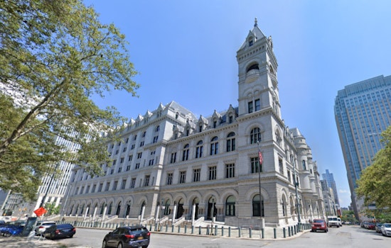 Manhattan Menace Unmasked, Resident Admits to Plotting Illegal Chinese Secret Police Station in NYC's Chinatown