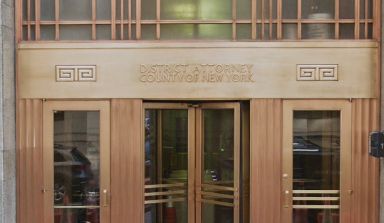 Manhattan Shocker, 104-Count Child Sex Trafficking Indictment Rocks Washington Heights