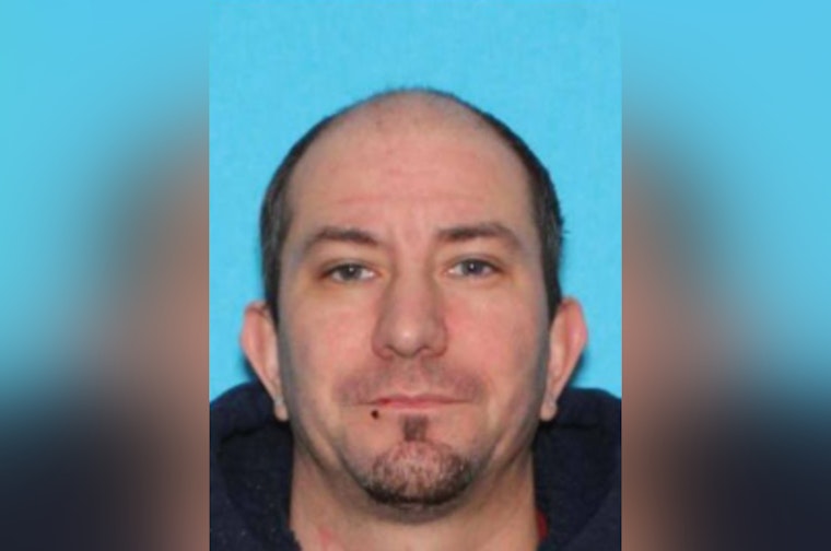 Manhunt for Fugitive Sex Offender Intensifies, $5K Reward Offered
