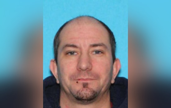 Manhunt for Fugitive Sex Offender Intensifies, $5K Reward Offered