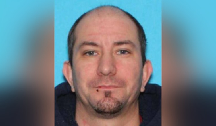 Manhunt for Fugitive Sex Offender Intensifies, $5K Reward Offered