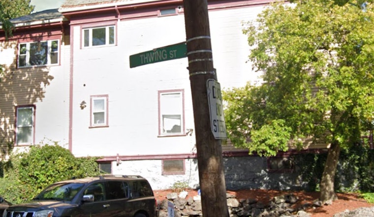 Manhunt in Boston for Driver Who Slammed Into State Police Cruiser, Injuring Trooper