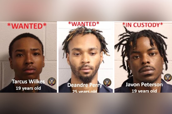 Manhunt Madness: $5K Bounty for Duo Suspected in Jackson Toddler Tragedy and Multiple Shootings