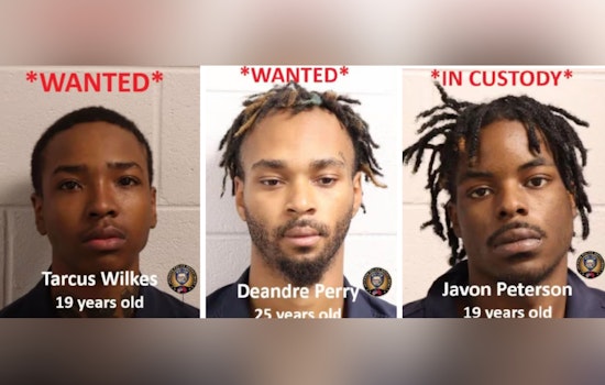 Manhunt Madness: $5K Bounty for Duo Suspected in Jackson Toddler Tragedy and Multiple Shootings
