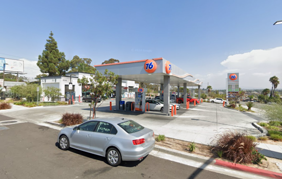 Manhunt Underway After Armed Robbery at Stockton Gas Station, Suspect At Large, Accomplice Detained