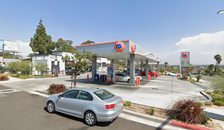 Manhunt Underway After Armed Robbery at Stockton Gas Station, Suspect At Large, Accomplice Detained