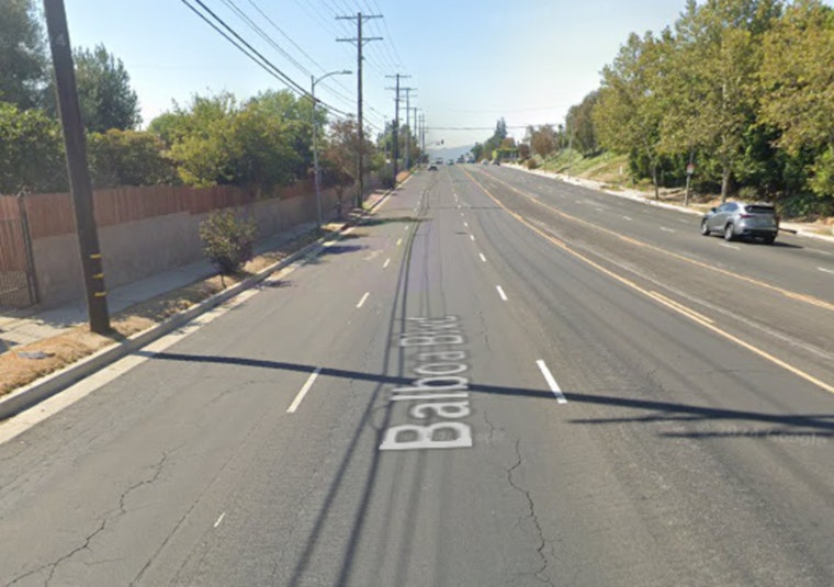 Manhunt Underway for Suspect After Teen Stabbed in Northridge, LAPD Utilizes Helicopter in Search