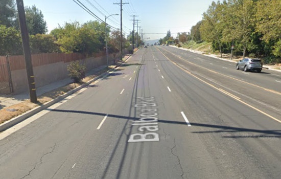 Manhunt Underway for Suspect After Teen Stabbed in Northridge, LAPD Utilizes Helicopter in Search