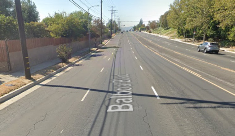 Manhunt Underway for Suspect After Teen Stabbed in Northridge, LAPD Utilizes Helicopter in Search