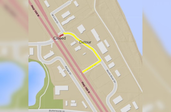 Mankato Intersection Closure Scheduled for Utility Repairs, Commuters Advised to Plan Ahead