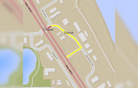 Mankato Intersection Closure Scheduled for Utility Repairs, Commuters Advised to Plan Ahead