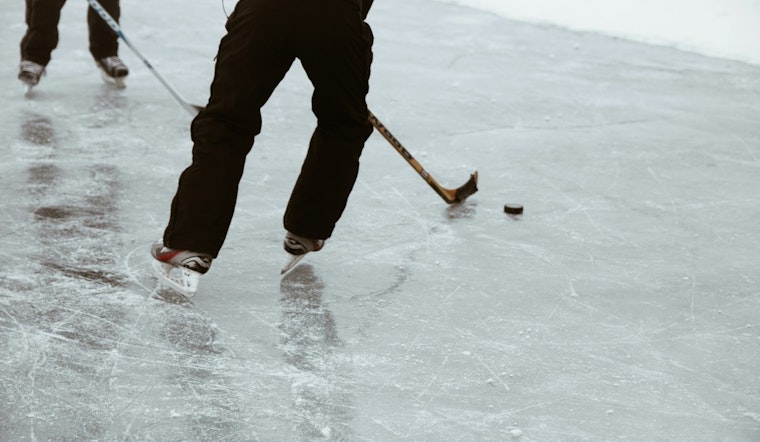 Mankato, Minnesota Embraces Winter Cheer as Outdoor Ice Rinks Open for the Season