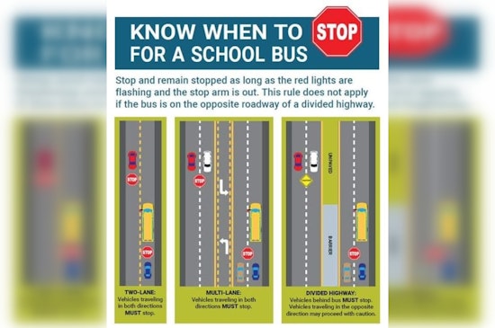 Mankato Police and Fire Issue Stark Warning Over Drivers Failing to Stop for School Buses