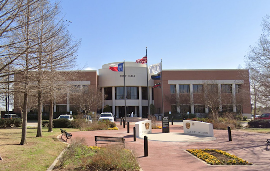 Mansfield Announces Holiday Schedule: City Offices Closed Dec. 24-25, Trash Pickup Continues as Usual