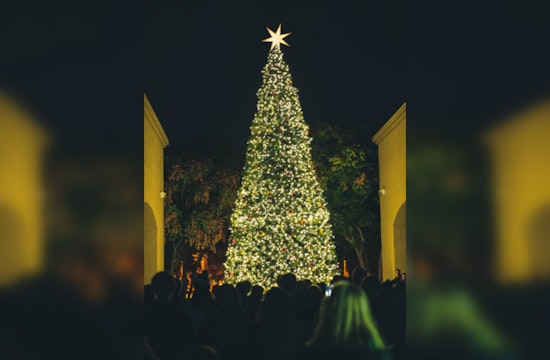 Maple Grove Celebrates Community Spirit with Festive Cheer at Annual Holiday Event